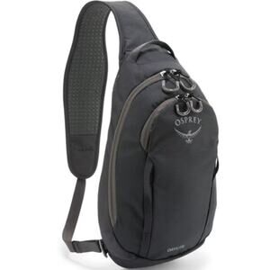 OSPREY Black Sling Bag